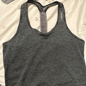 Reebok workout shirt